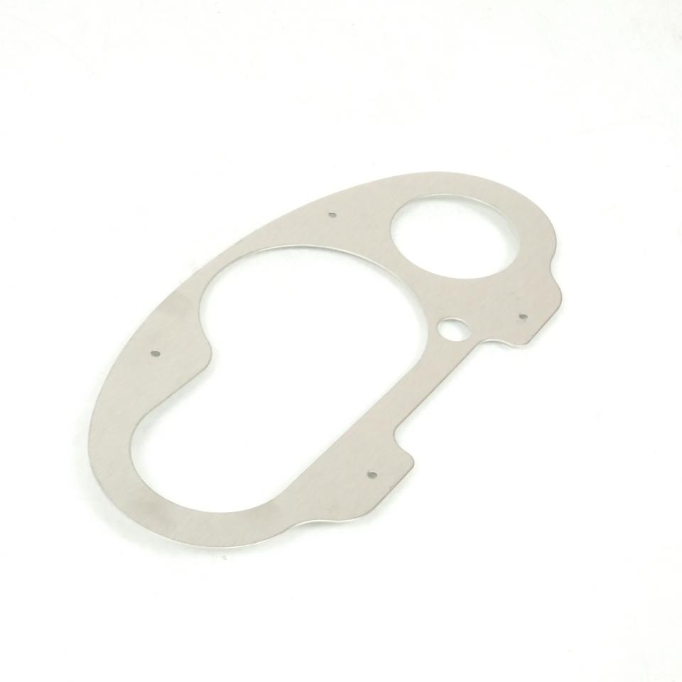 Platine alu d'entourage de compteur pour scooter Peugeot 50 Elyseo 744497 Neuf