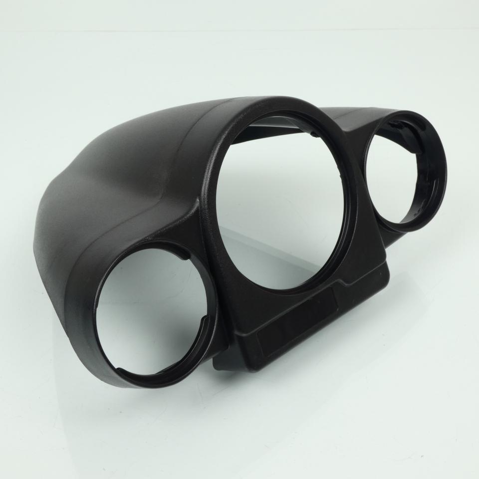 Entourage de compteur One pour scooter Yamaha 50 F12 noir mat Neuf
