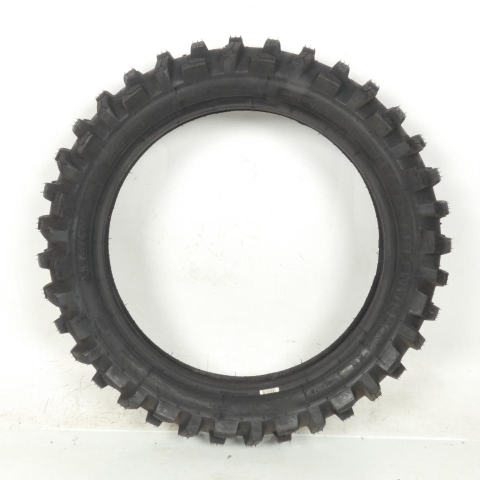 Pneu 130-80-18 Michelin pour moto Cross Compétition M12 XC Neuf en destockage