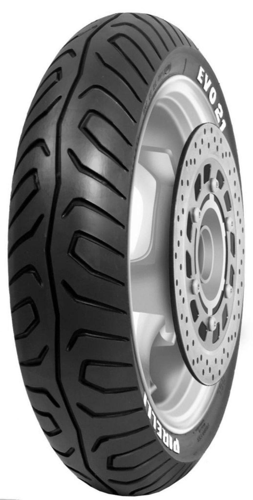 Pneu 110-70-12 Pirelli pour Scooter Sym 125 Allo 2010 à 2017 AV Neuf