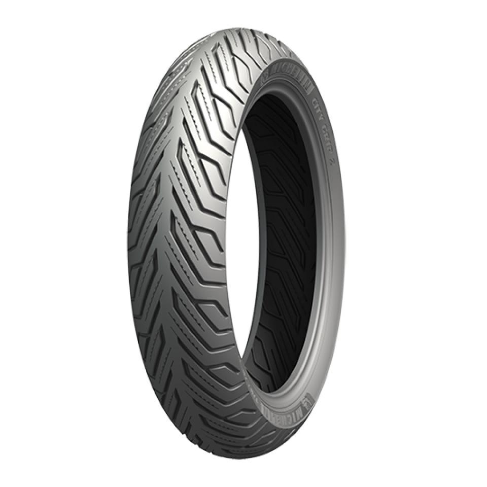 Pneu tubeless 110-70-12 Michelin City Grip 2 110/70-12 47S M+S pour scooter Neuf