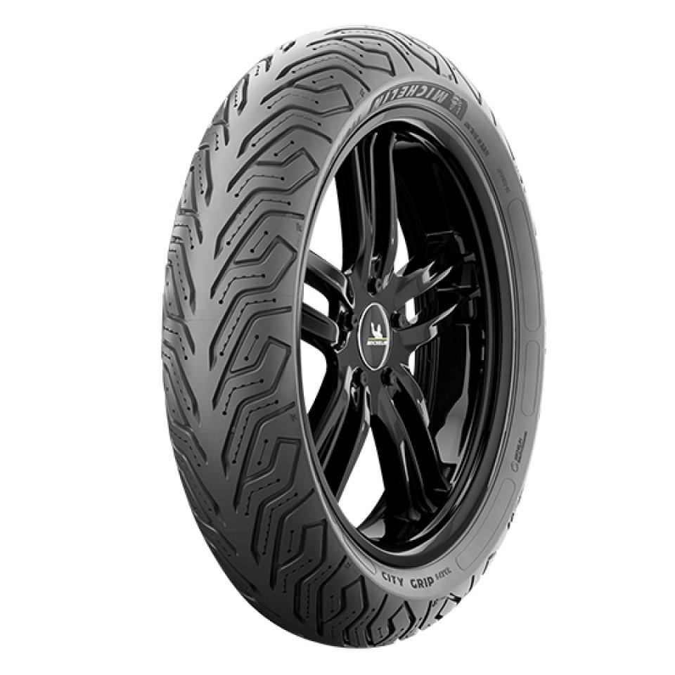 Pneu 110-70-12 AV AR CITY GRIP SAVER Michelin pour scooter Peugeot 50 Kisbee