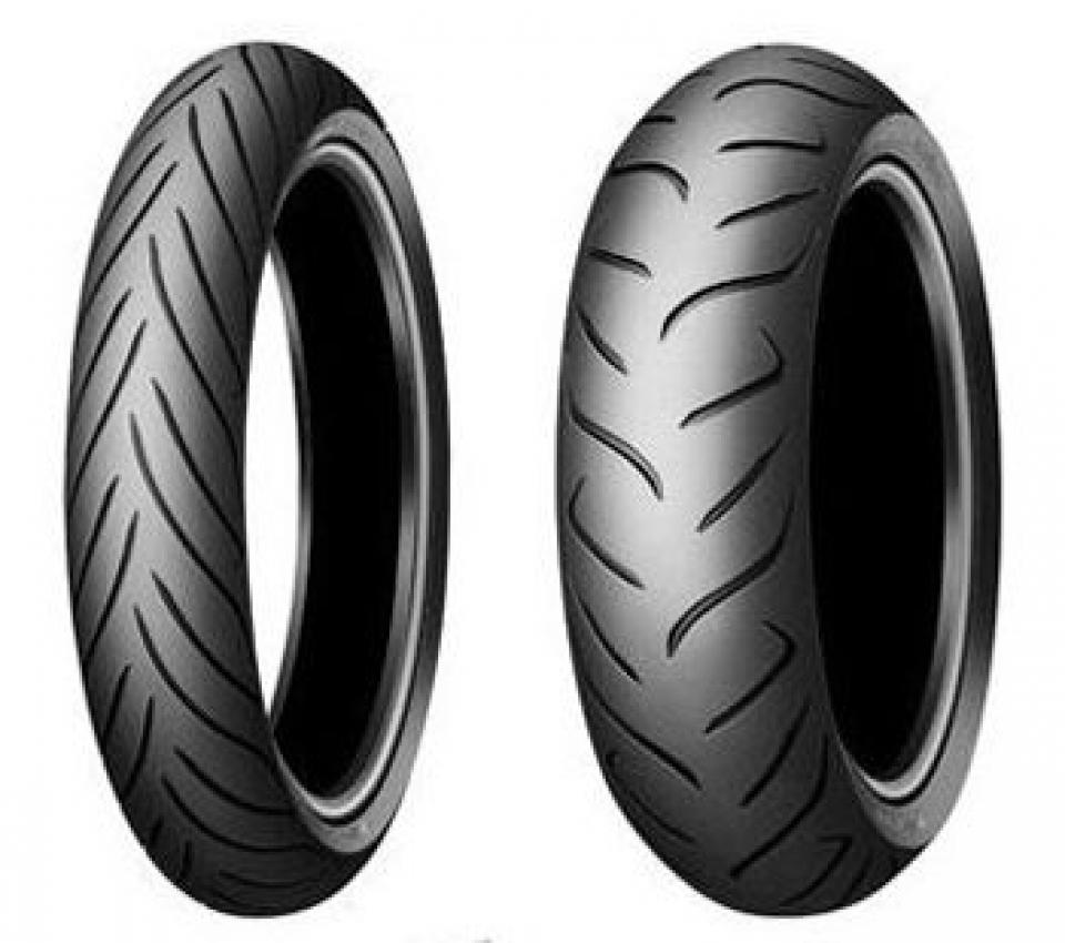 Pneu 120-70-18 Dunlop pour Moto Neuf