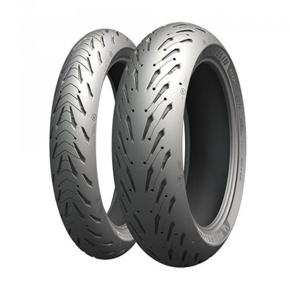 Pneu 120-70-18 Michelin pour pour Moto Neuf