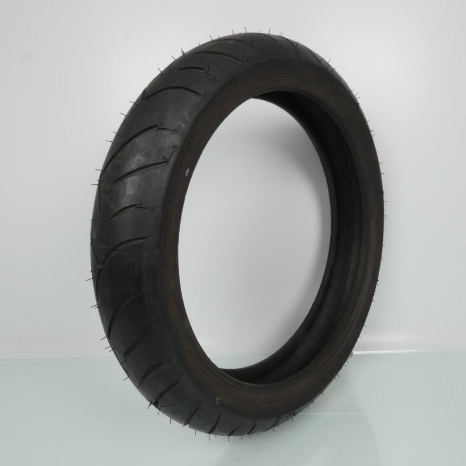 Pneu 120-70-18 Dunlop pour Moto Yamaha 900 TDM 2002 à 2005 AV Neuf