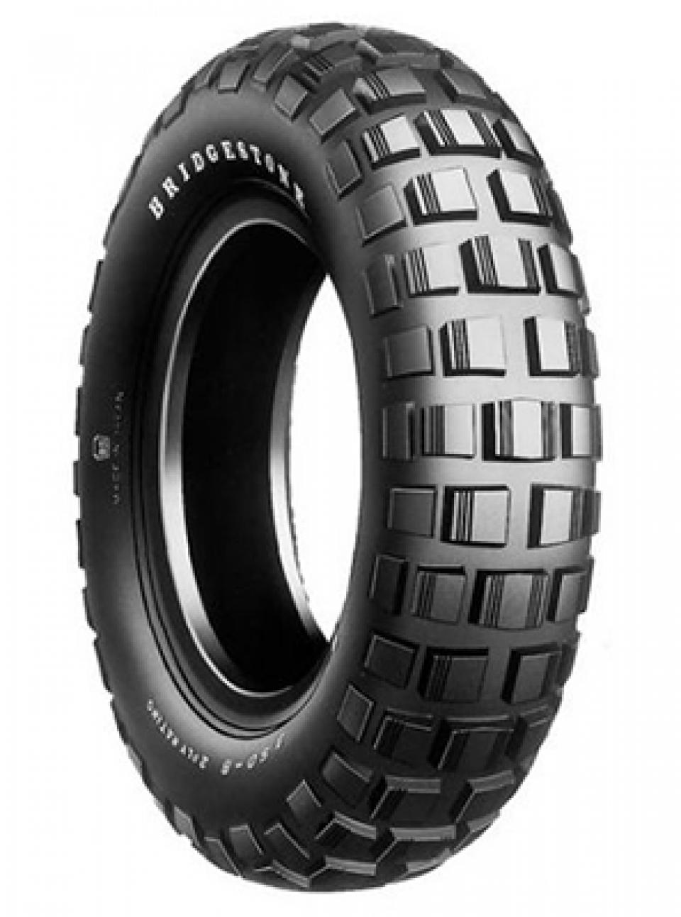 Pneu 3.50-8 Bridgestone pour pour Moto Neuf
