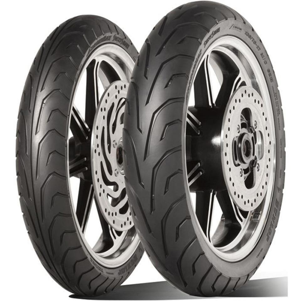 Pneu 120-80-16 Dunlop pour Auto Neuf