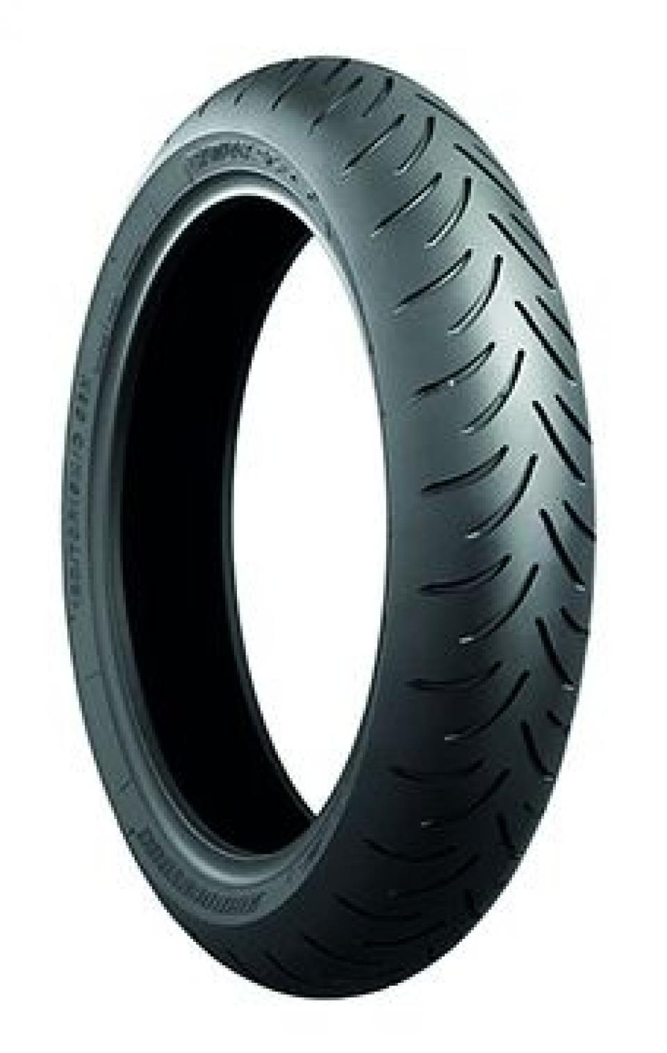 Pneu 120-80-16 Bridgestone pour pour Moto Neuf