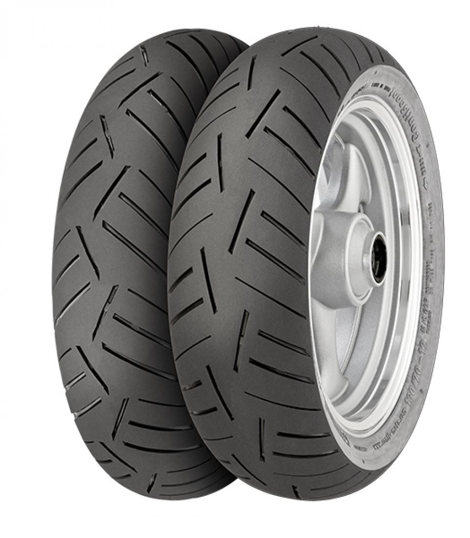 Pneu 130-70-16 Continental pour Scooter Honda 300 SH I 2007 à 2010 AR Neuf