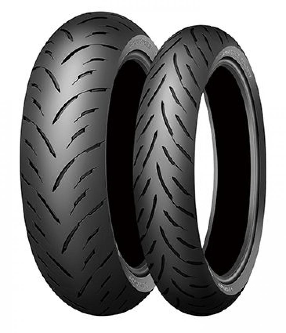 Pneu 130-70-16 Dunlop pour Moto Honda 750 Rvf Rc45 1994 à 1998 AV Neuf