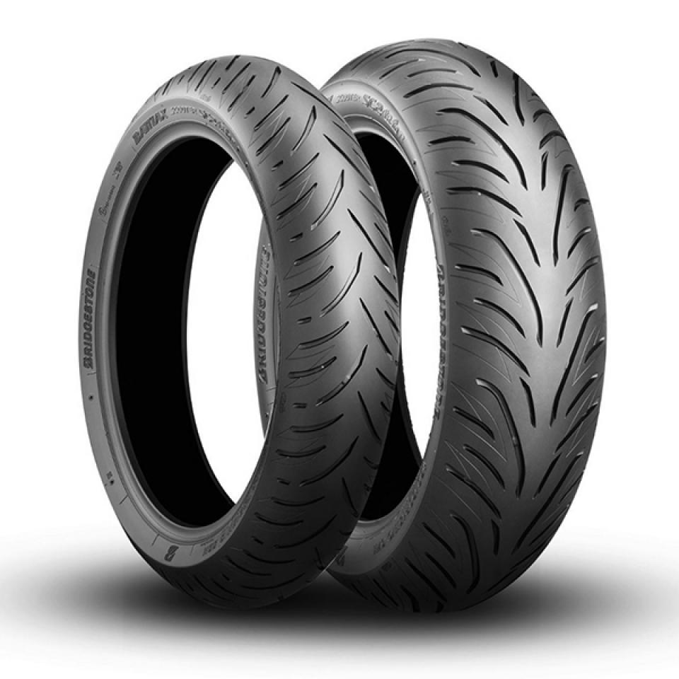 Pneu 130-70-16 Bridgestone pour Scooter BMW 650 C Gt Après 2012 Neuf