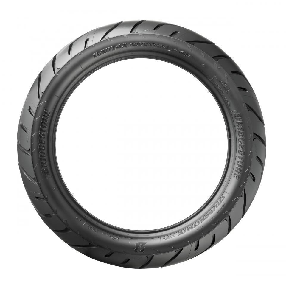 Pneu 170-60-17 Bridgestone pour Moto BMW 1250 R Gs Adventure Après 2019 Neuf