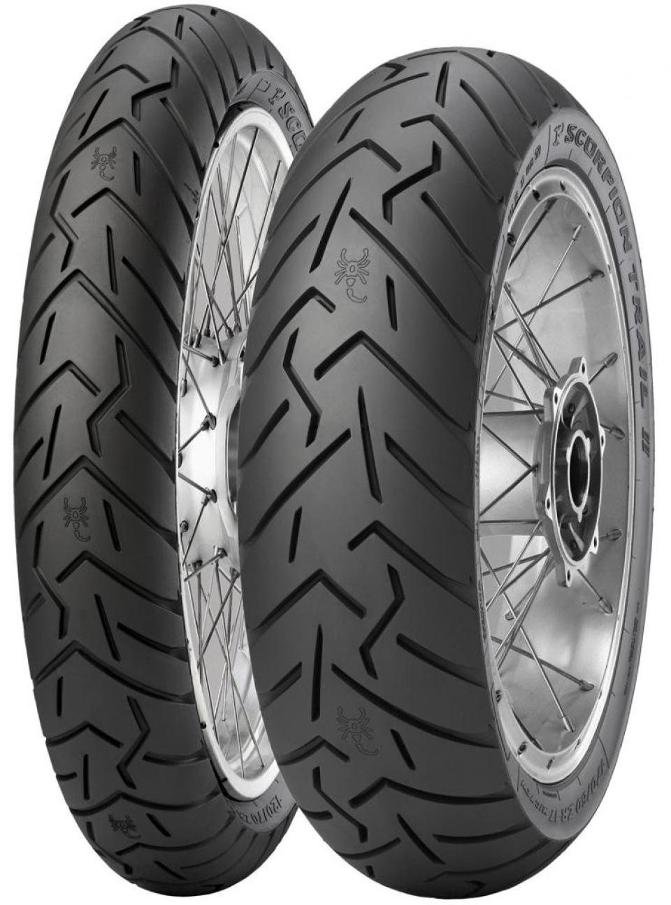 Pneu 170-60-17 Pirelli pour pour Moto Neuf