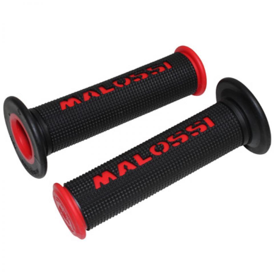 Poignée Malossi pour Auto 6914060.R0 / noir et rouge Neuf