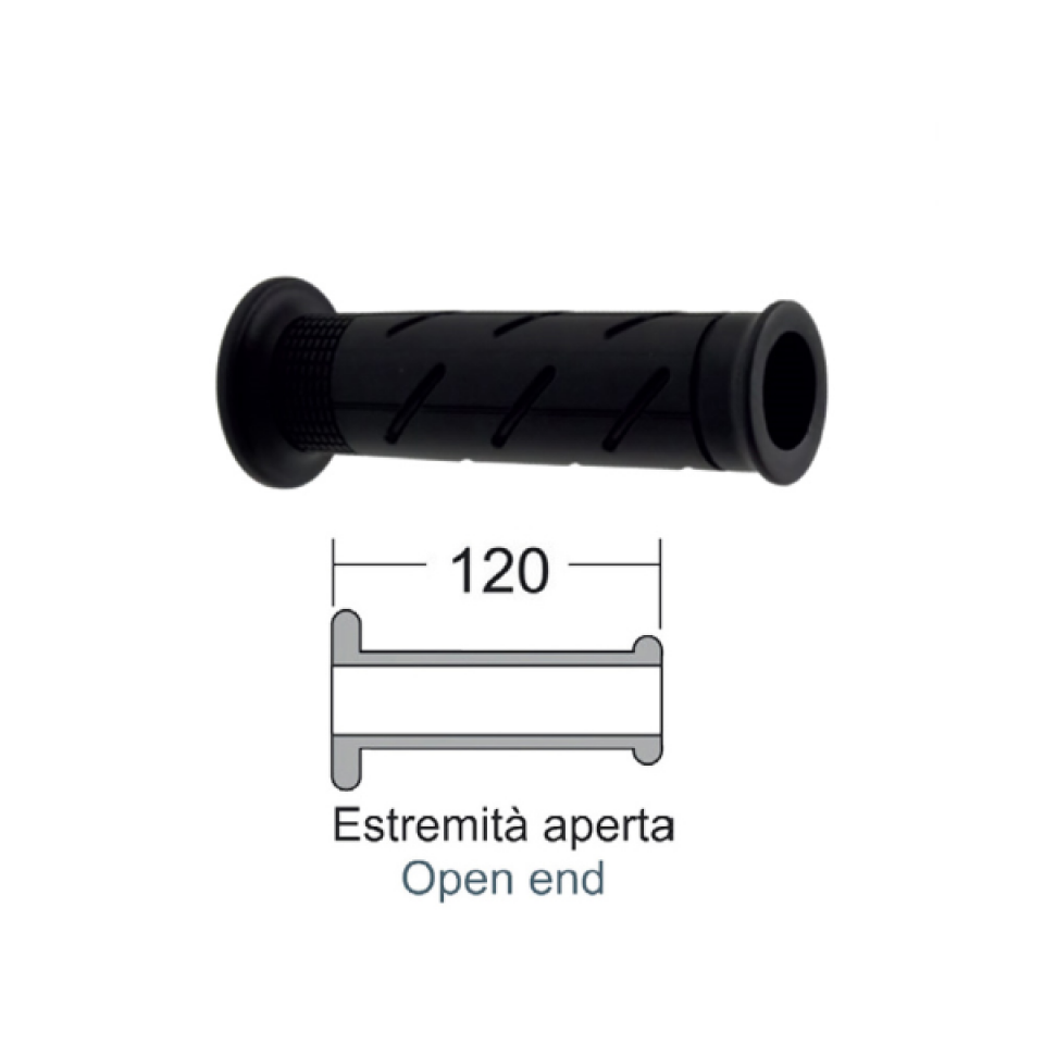 Poignée Domino pour Auto 0280.82.40.06-0 Neuf