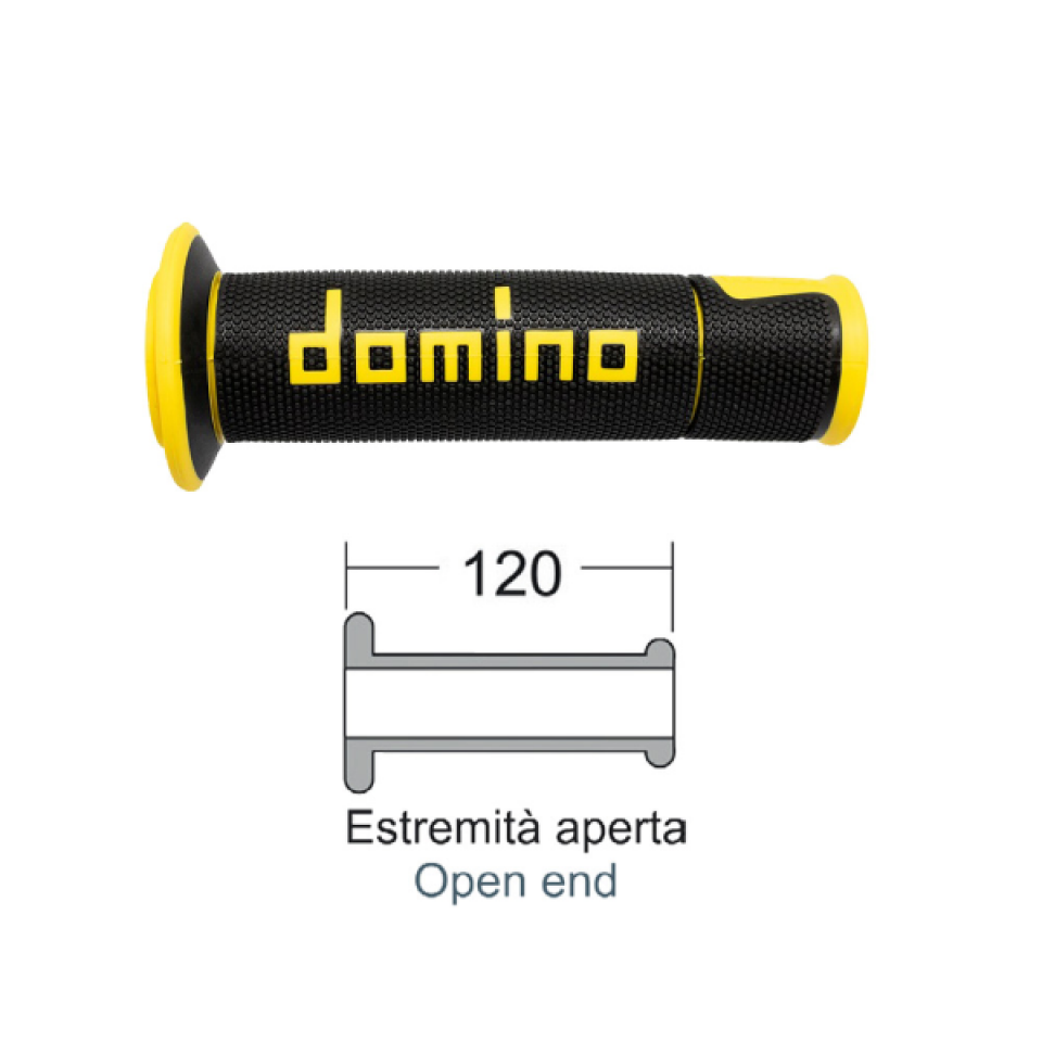 Poignée Domino pour Moto Neuf