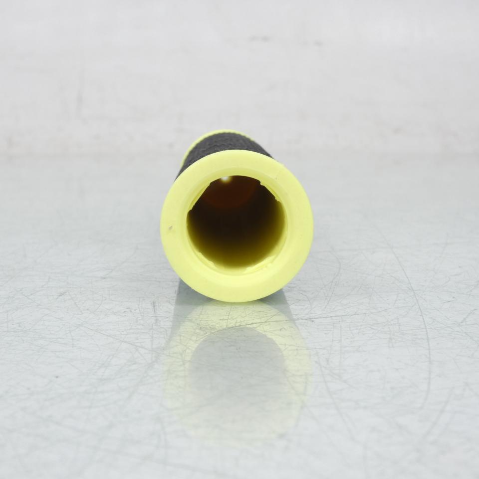 Paire poignée Ø22mm noir jaune fluo Pro Grip PG0808 GONT pour VTT Neuf