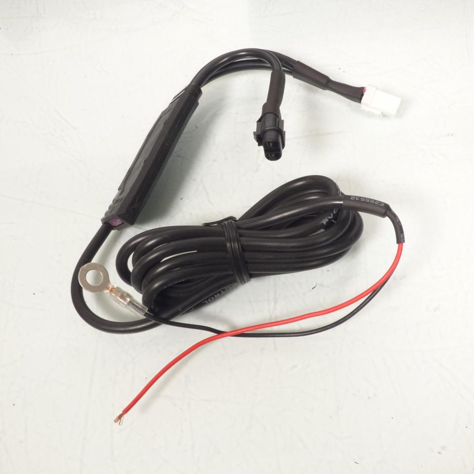 Poignées chauffantes TECNO GLOBE EVO 120mm Ø22mm pour moto ou scooter Occasion