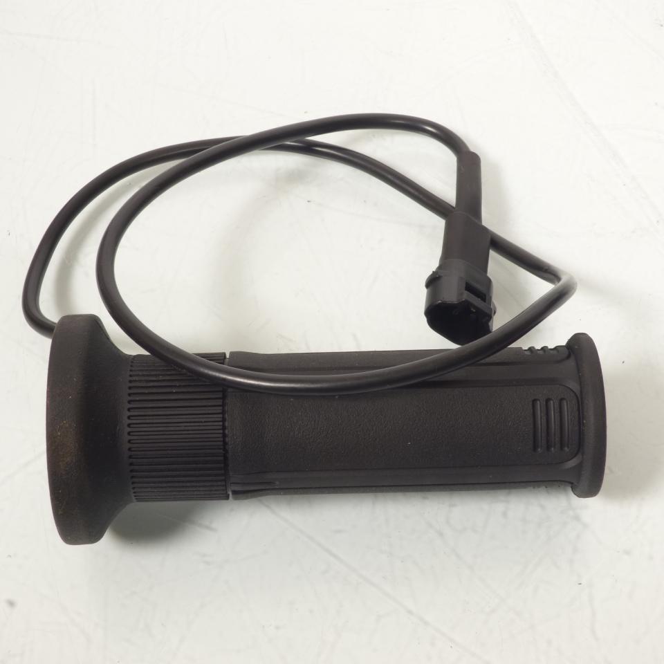 Poignées chauffantes TECNO GLOBE EVO 120mm Ø22mm pour moto ou scooter Occasion