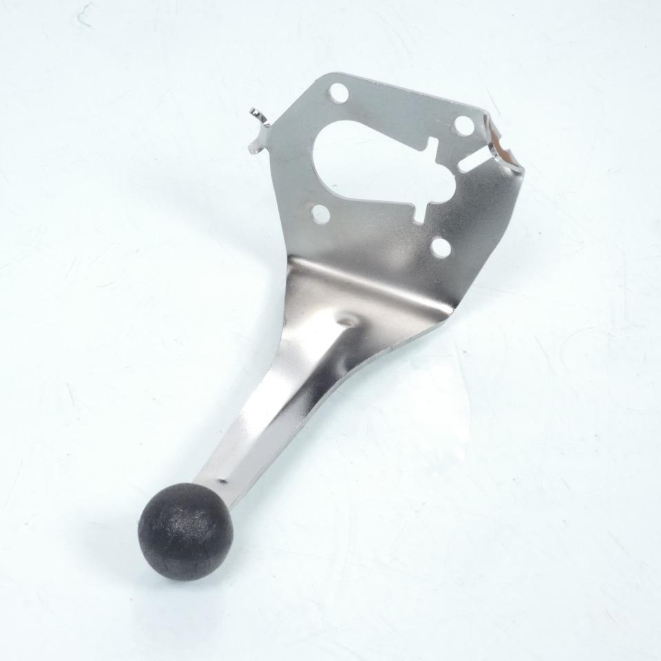 Poignée levier de relevage moteur pour Solex 50 3800 Neuf métal gris