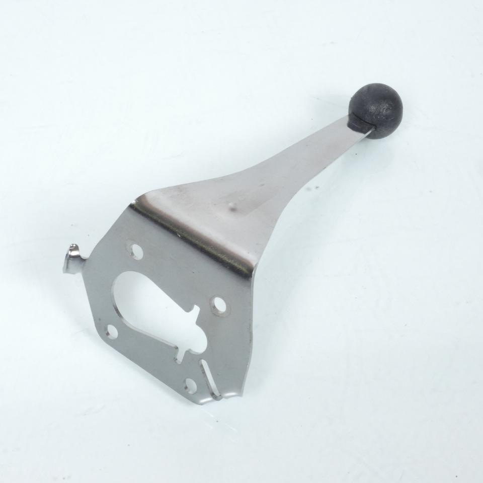 Poignée levier de relevage moteur pour Solex 50 3800 Neuf métal gris