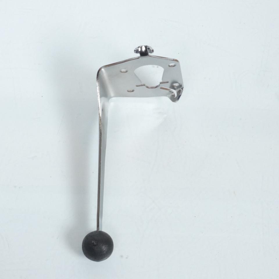 Poignée levier de relevage moteur pour Solex 50 3800 Neuf métal gris