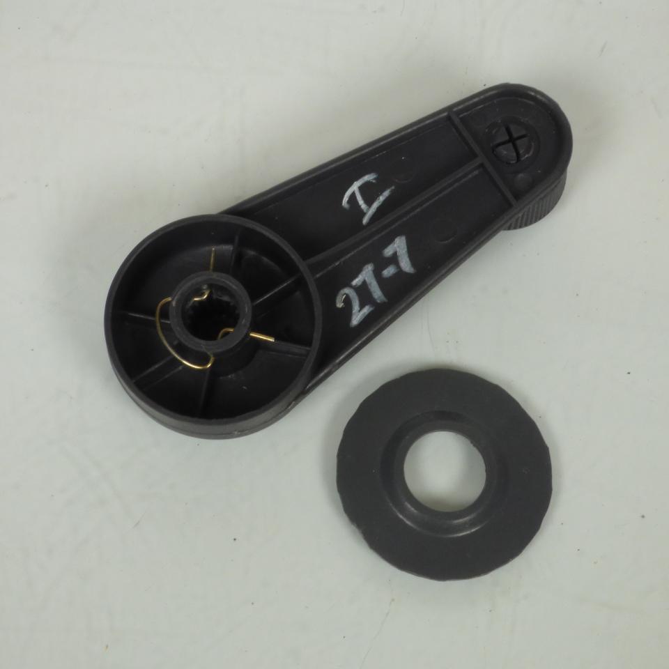 Poignée manivelle lève vitre fenêtre pour auto Piaggio 1300 Porter 2005 613767