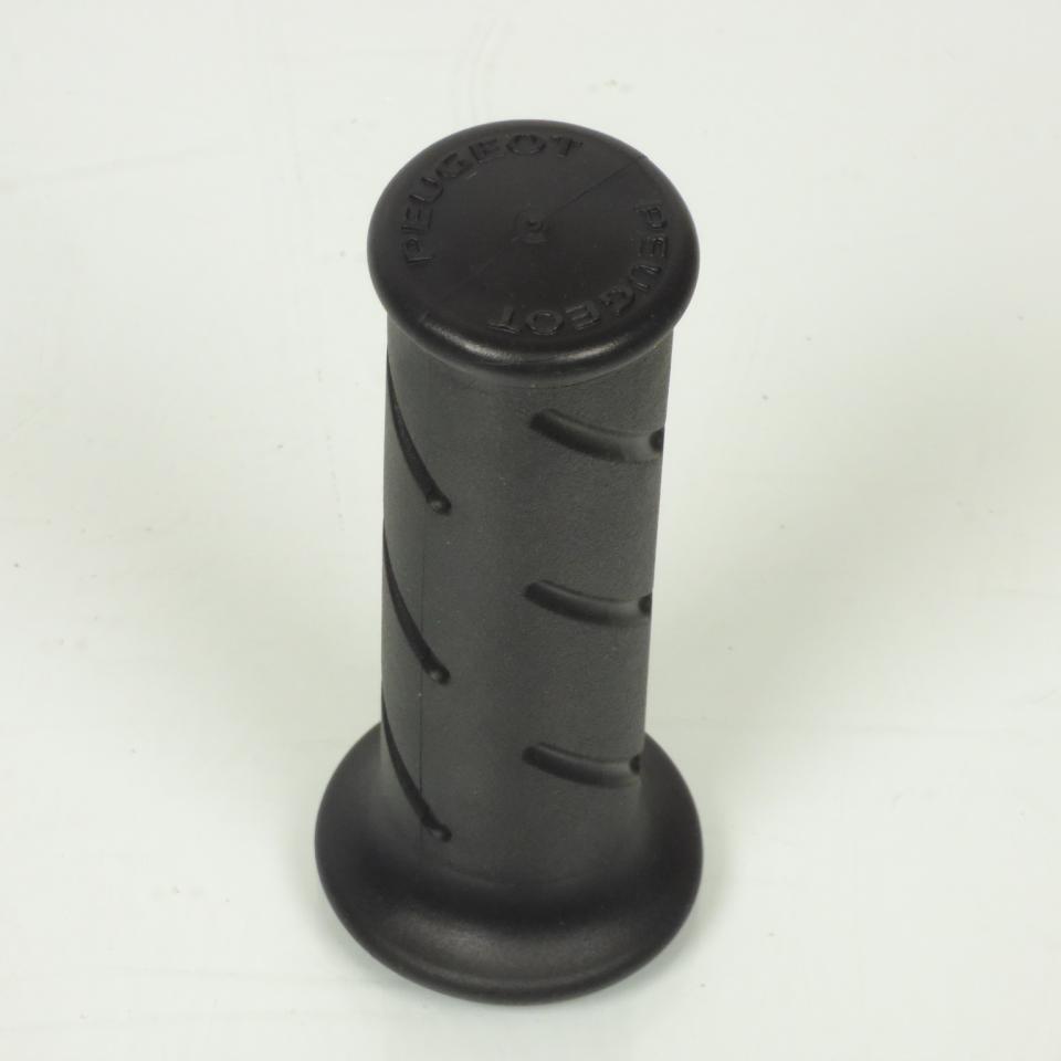 Poignée de guidon noir gauche pour mobylette Peugeot 50 103 Vogue Ø22mmx115mm