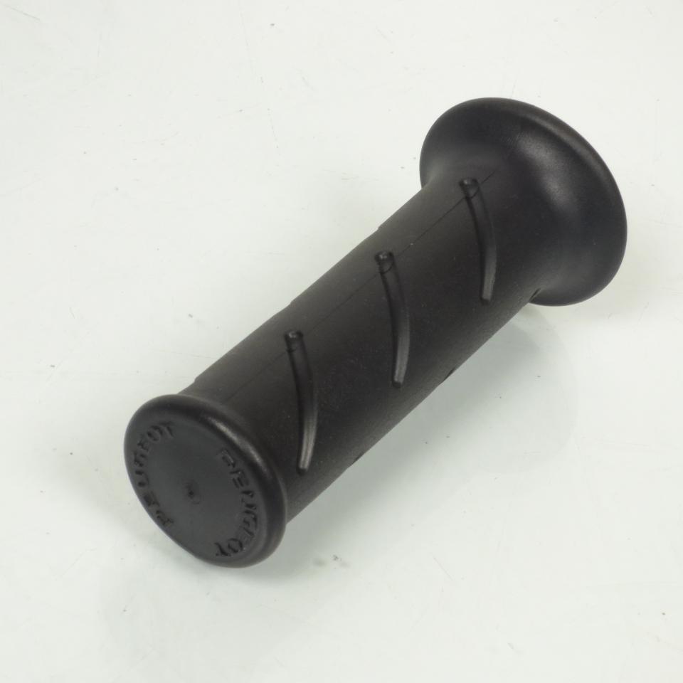 Poignée de guidon noir gauche pour mobylette Peugeot 50 103 Vogue Ø22mmx115mm