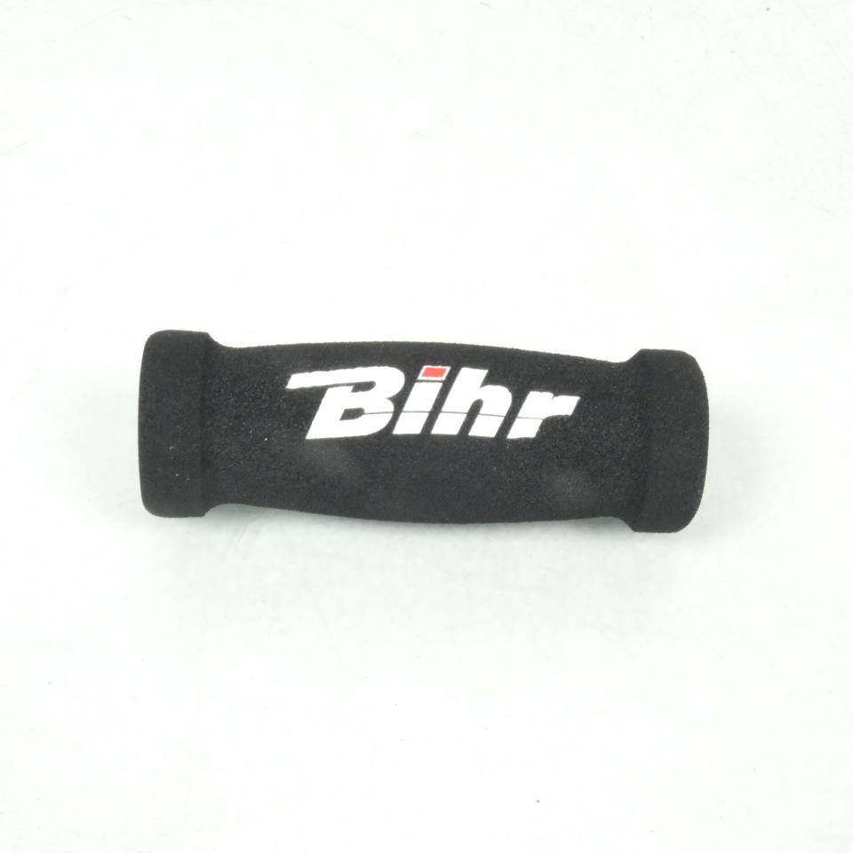 Paire poignée mousse Ø22mm BIHR pour velo VTT quad jet ski L35-690MC/ART Neuf