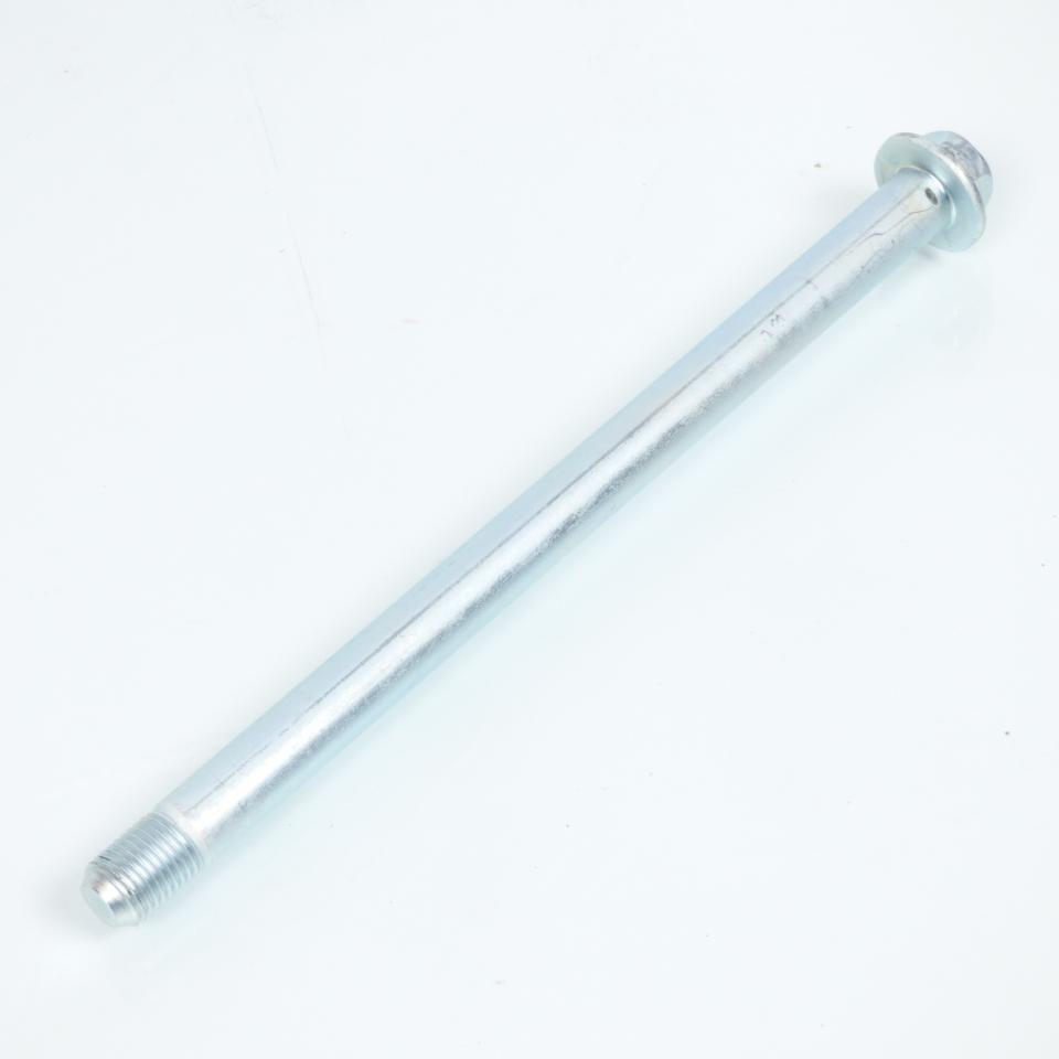 Axe bras oscillant origine Ø14x217mm pour moto Suzuki 125 DR SE 1984 61211-05302