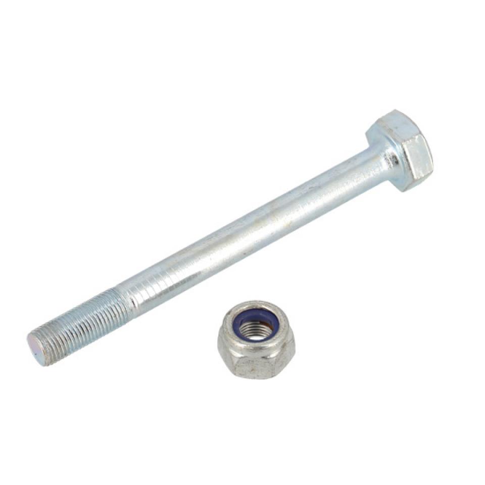 Axe de bras oscillant pour mobylette Peugeot 50 103 MVL M Ø10x105mm Neuf