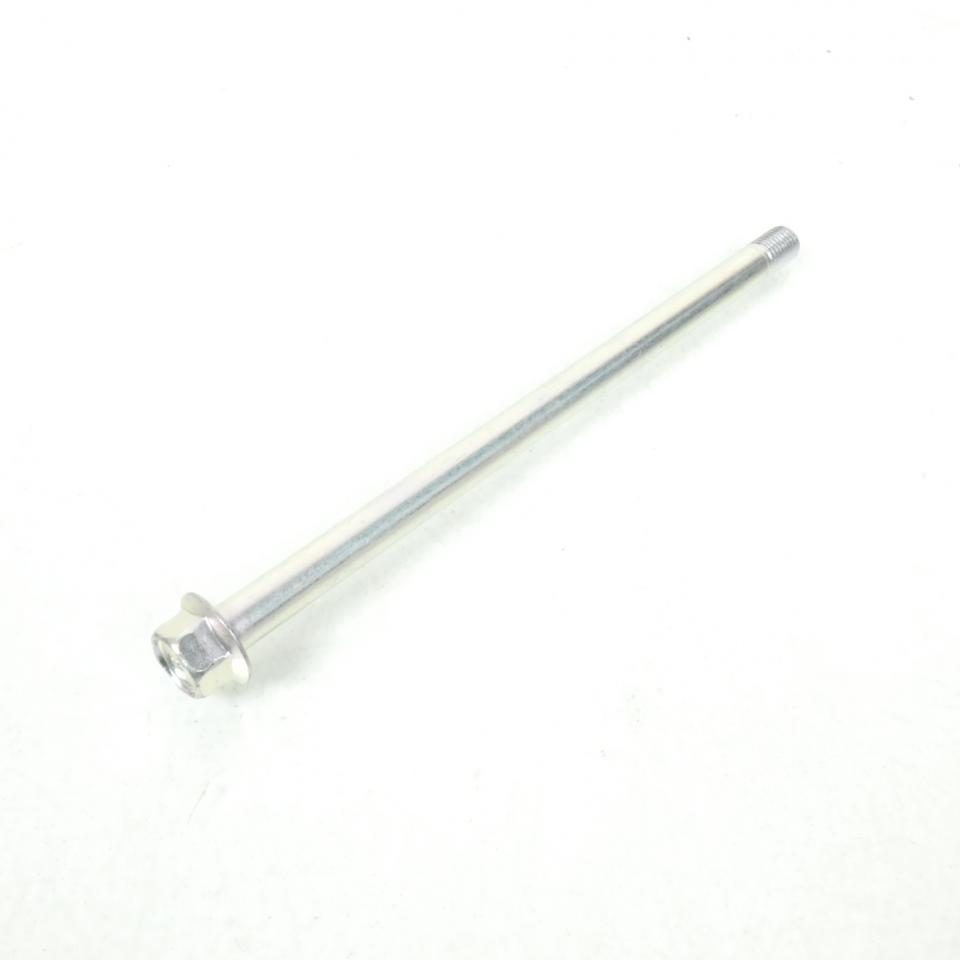 Axe bras oscillant pour moto Yamaha 50 TY 1977 288-22141-00 Ø10 M10x1.25 Neuf
