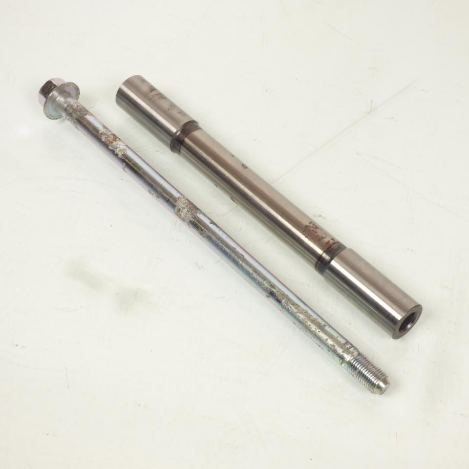 Axe bras oscillant pour moto Yamaha 125 WRX 2009 à 2013 VG5DE Ø12mm x 260mm