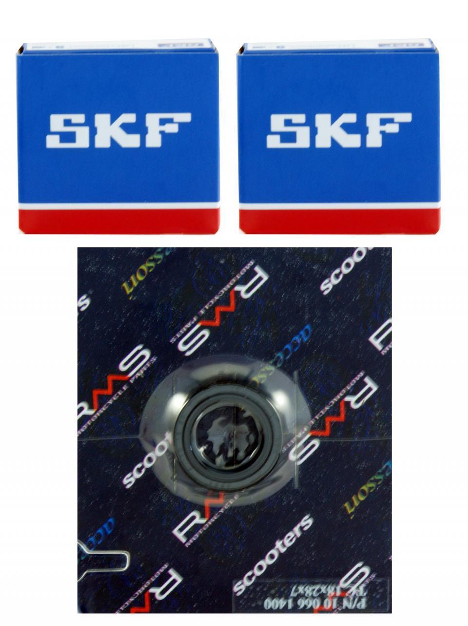 Roulement ou joint spi moteur pour  
