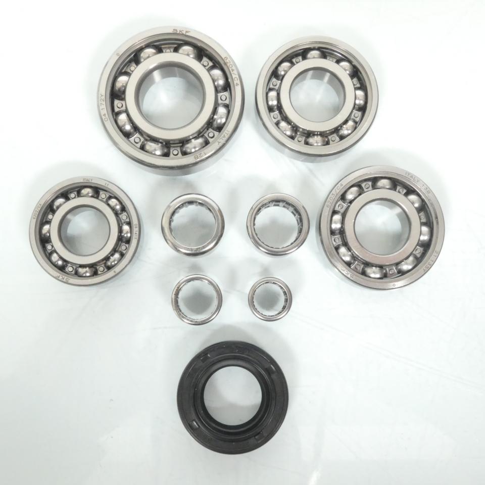 Roulement ou joint spi moteur RSM pour Moto Rieju 50 MRX 2000 à 2017 kit roulement spi de boite AM6 Neuf