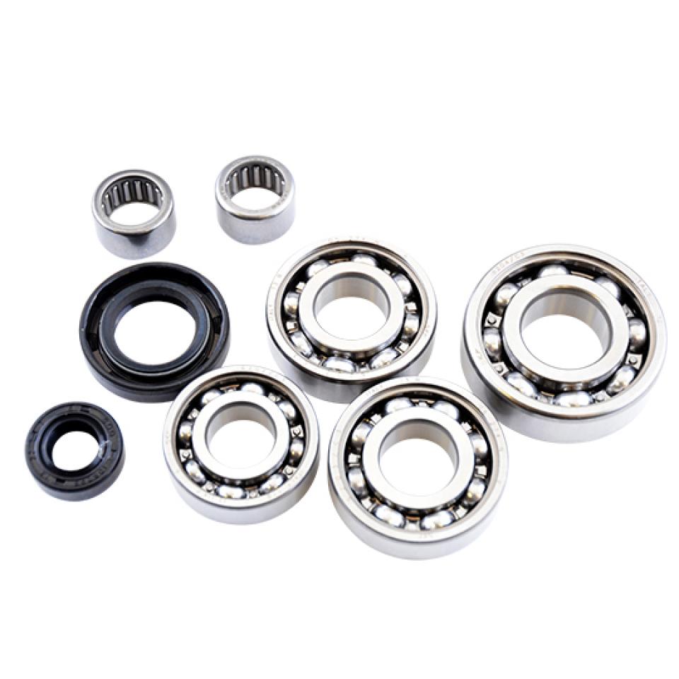 Roulement ou joint spi moteur RSM pour Moto Rieju 50 RS2 kit roulement spi de boite AM6 Neuf