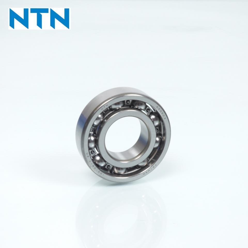 Roulement moteur NTN pour moto Kawasaki 125 KMX 1986-2004 6205C3 25x52x15 Neuf