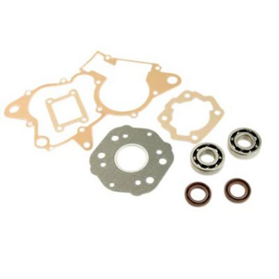 Kit joint roulement spi moteur Teknix pour moto Gilera 50 Zulu moteur DERBI Euro2 Neuf