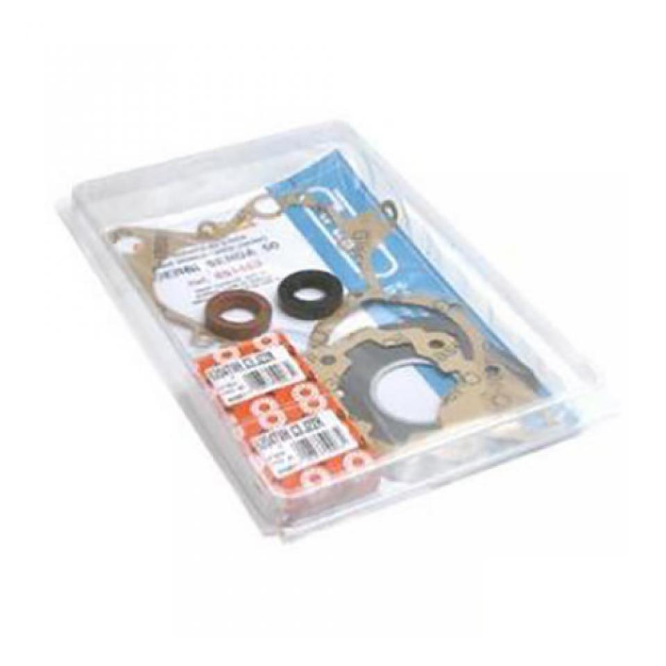Kit joint roulement spi moteur Teknix pour moto Derbi 50 Senda Euro2 avant 2005 Neuf