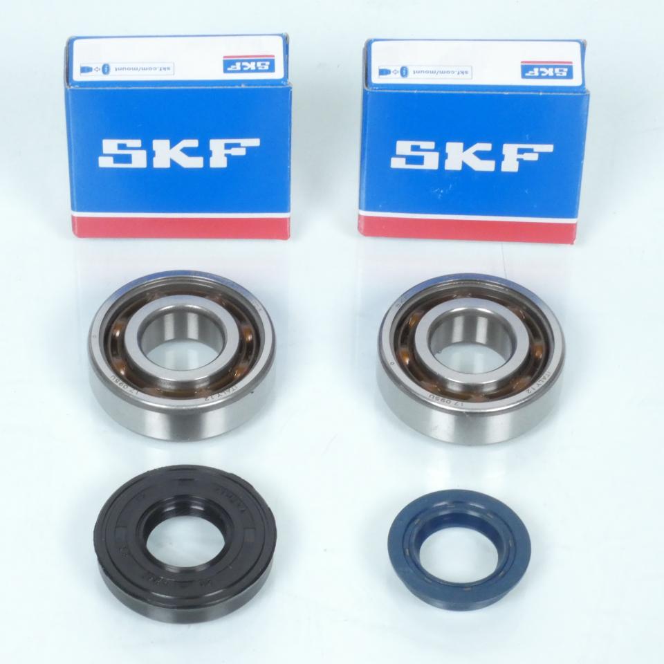 photo piece : Roulement ou joint spi moteur->MBK Booster