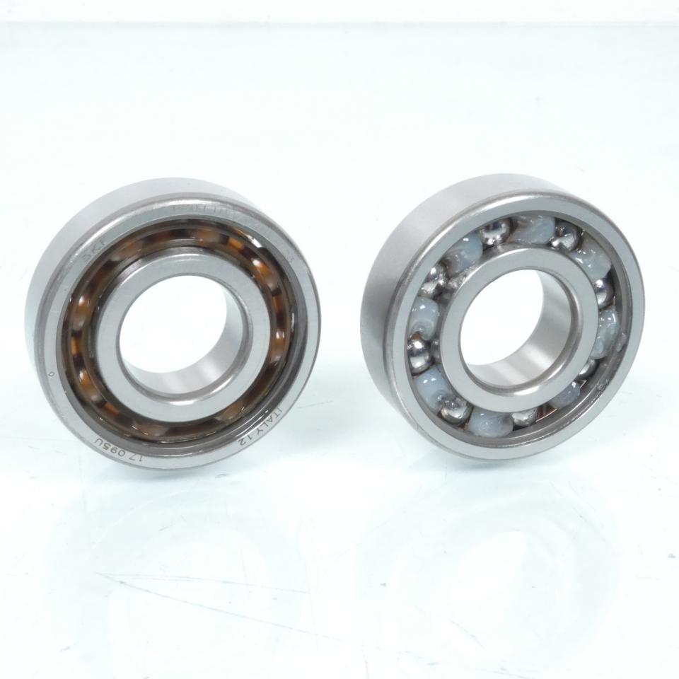 Roulement ou joint spi moteur Doppler pour Scooter MBK 50 Booster 2004 à 2019 6204 TN9 / C4HLHT23 20x47x14mm Neuf