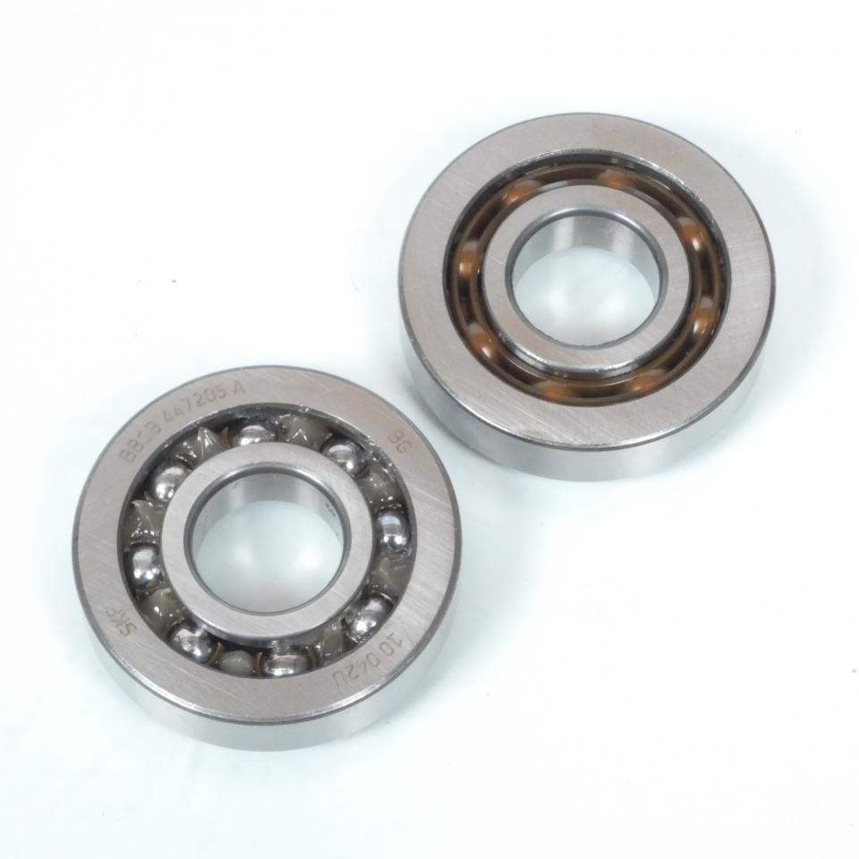 Roulement ou joint spi moteur Doppler pour Scooter Piaggio 50 Typhoon 2T 1997 BB1B 447205 A / 20x52x12mm Neuf