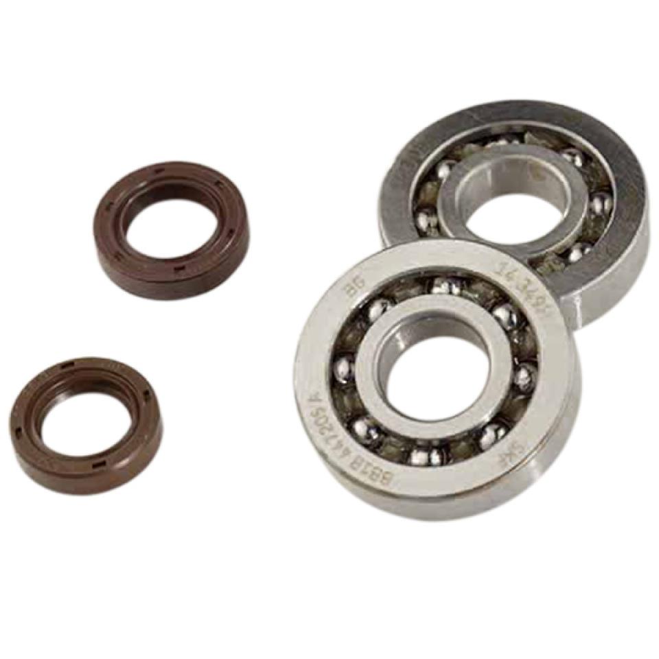 Roulement ou joint spi moteur Doppler pour Scooter Piaggio 50 Typhoon 2T 1997 BB1B 447205 A / 20x52x12mm Neuf