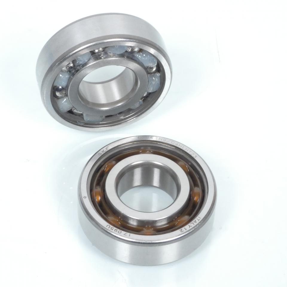 Roulement ou joint spi moteur Doppler pour Moto Derbi 50 Senda Sm Drd Pro 2006 à 2011 6204 TN9 / C4HLHT23 20x47x14mm Neuf