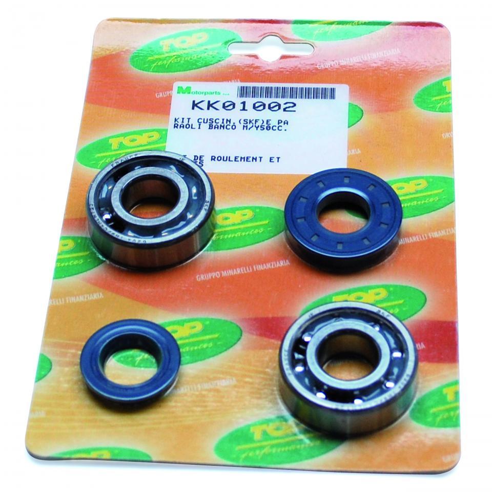 Roulement ou joint spi moteur Top performances pour Scooter Yamaha 50 SLIDER NG Neuf