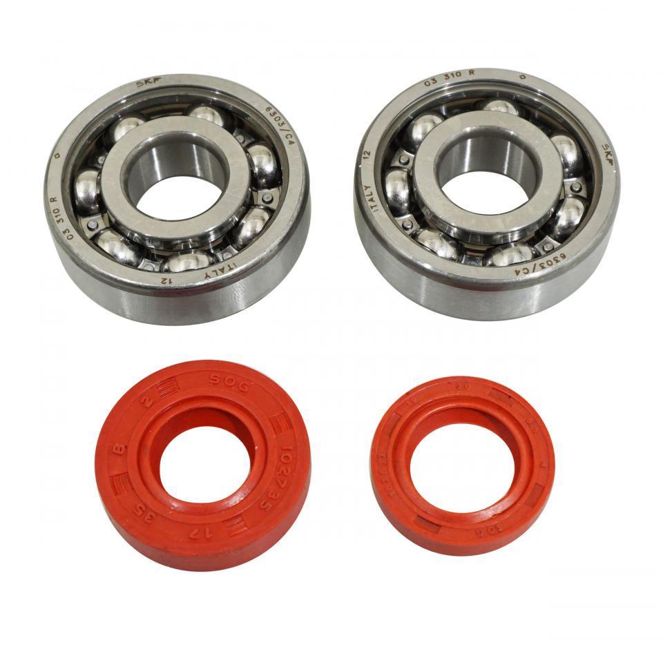 photo piece : Roulement ou joint spi moteur->Masai SM