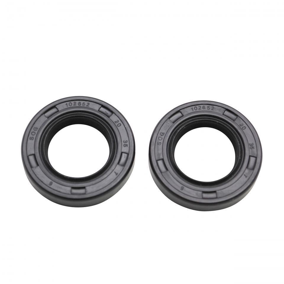 Roulement ou joint spi moteur P2R pour Moto Derbi 50 Senda 1994 à 2020 Neuf