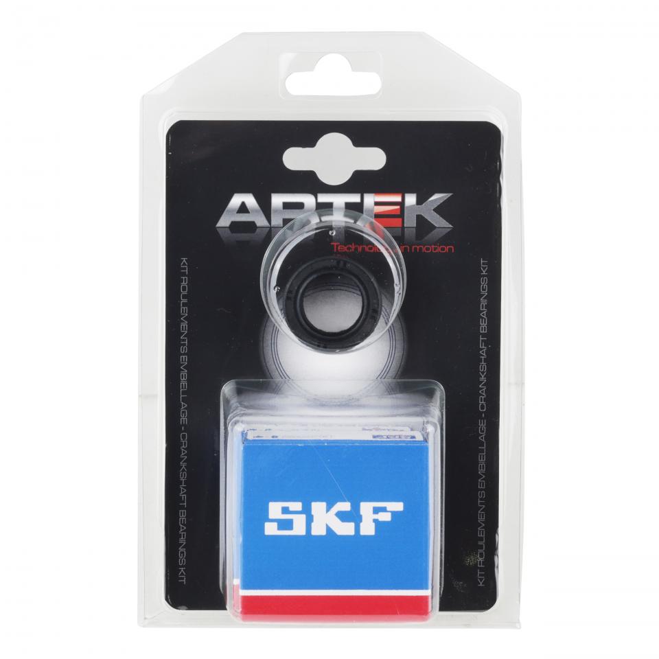 Roulement ou joint spi moteur Artek pour Scooter Peugeot 50 Jet force Avant 2020 Neuf