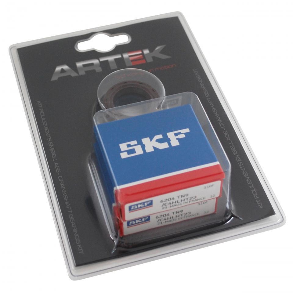 Roulement ou joint spi moteur Artek pour Moto Masai 50 SM Avant 2020 Neuf